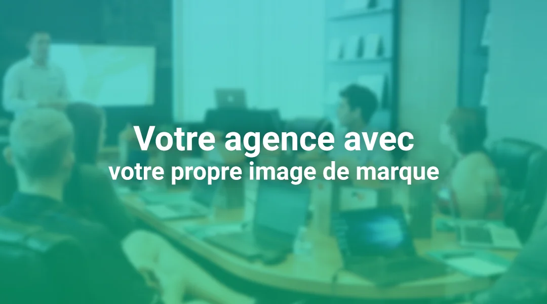 Solutions en marque blanche Solutions en marque blanche